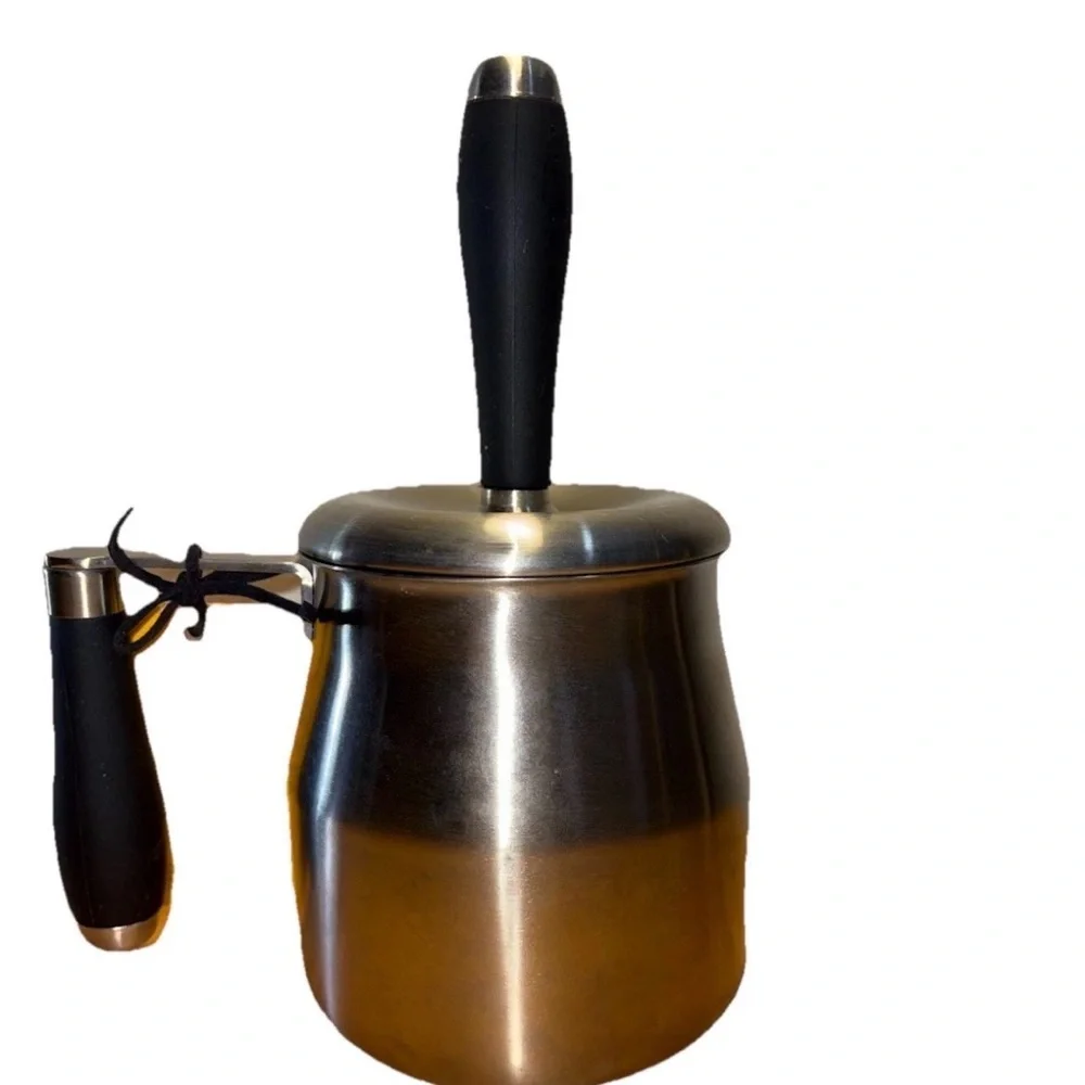 Williams Sonoma Stainless Steel Basting Set with Brushes